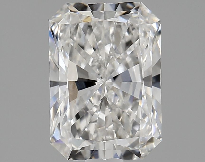 1.50 ct. radiant Lab Grown Diamond front image