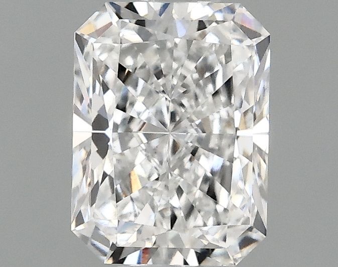 1.05 ct. radiant Lab Grown Diamond front image
