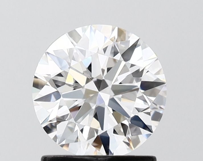 1.23 ct. round Lab Grown Diamond front image