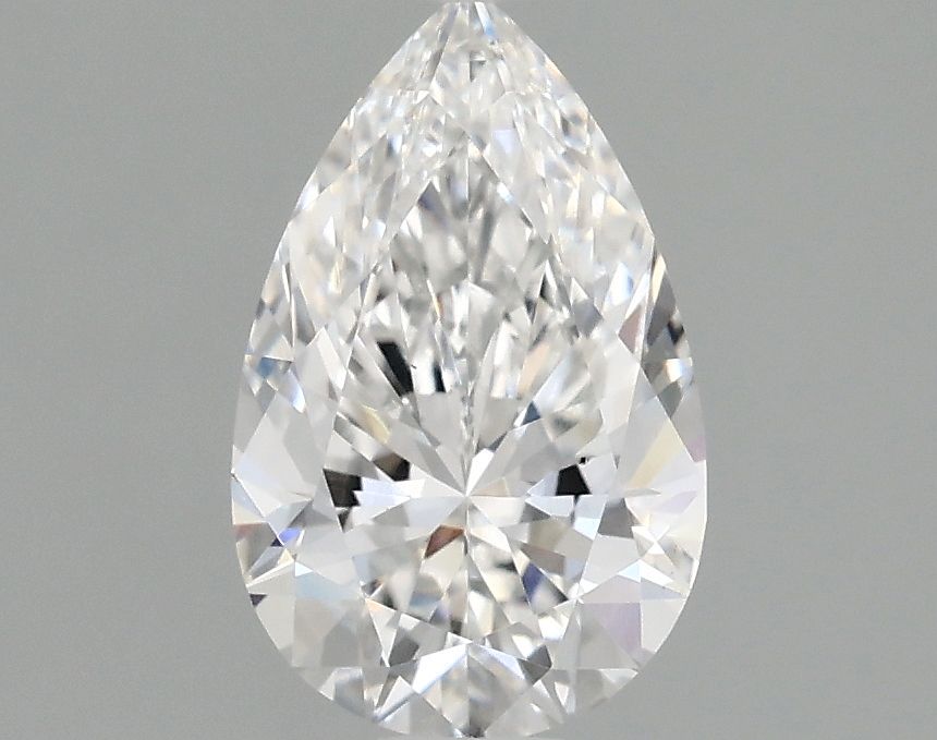 1.06 ct. pear Lab Grown Diamond front image