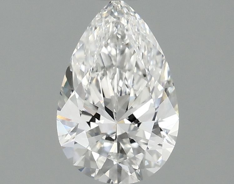 1.09 ct. pear Lab Grown Diamond front image