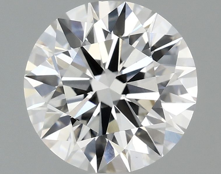 1.51 ct. round Lab Grown Diamond front image
