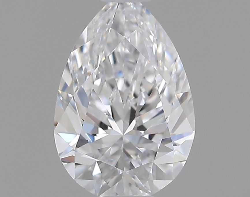 0.53 ct. pear Lab Grown Diamond front image