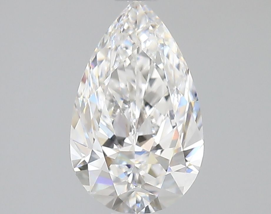 1.58 ct. pear Lab Grown Diamond front image