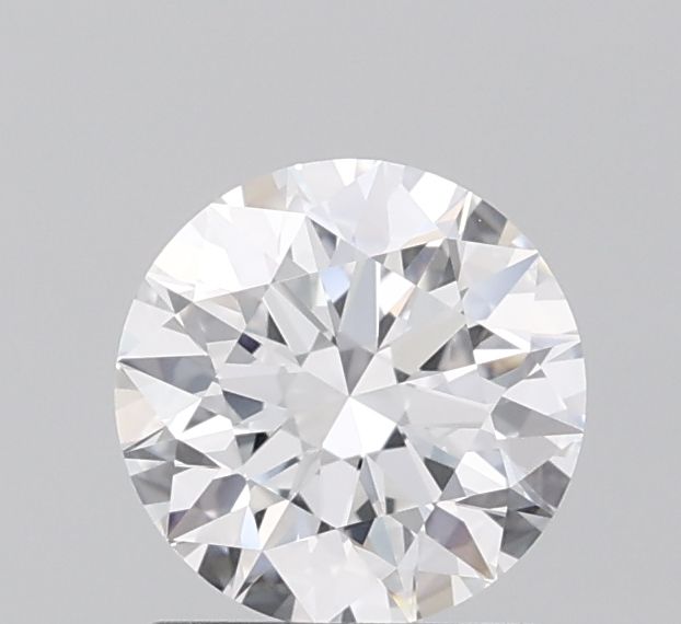 1.24 ct. round Lab Grown Diamond front image