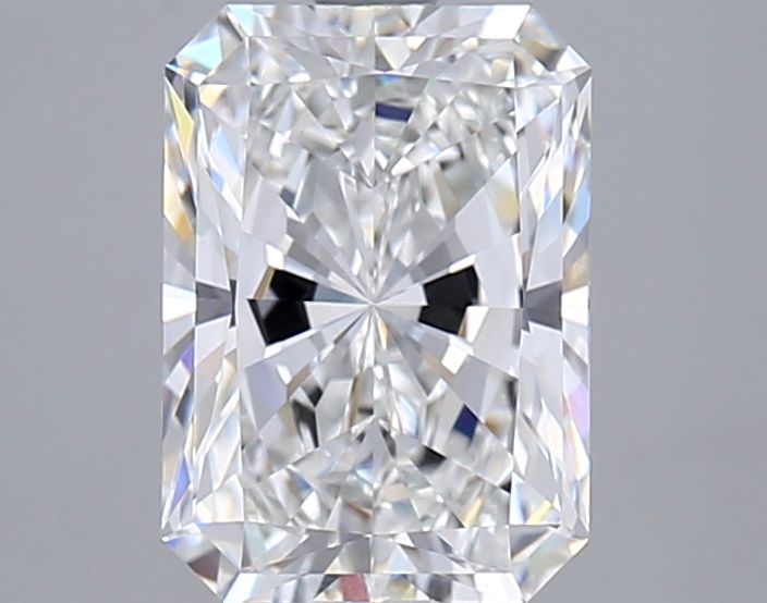 2.08 ct. radiant Lab Grown Diamond front image