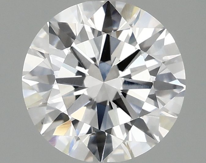 1.90 ct. round Lab Grown Diamond front image