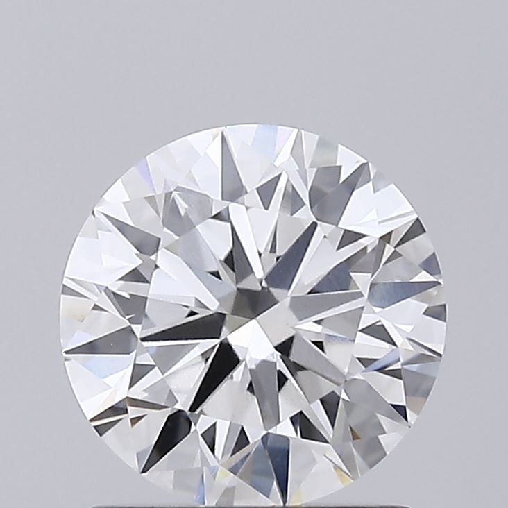 1.10 ct. round Lab Grown Diamond front image