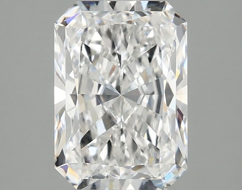 2.07 ct. radiant Lab Grown Diamond front image
