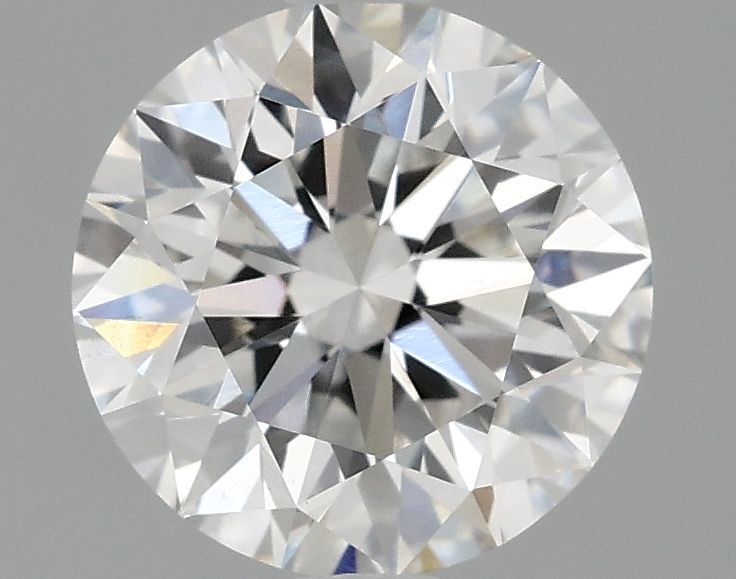 1.48 ct. round Lab Grown Diamond front image