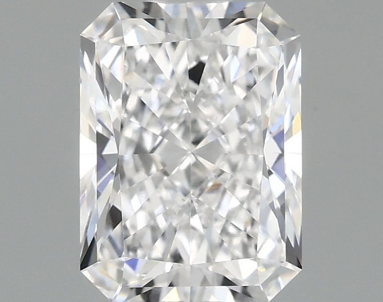1.01 ct. radiant Lab Grown Diamond front image