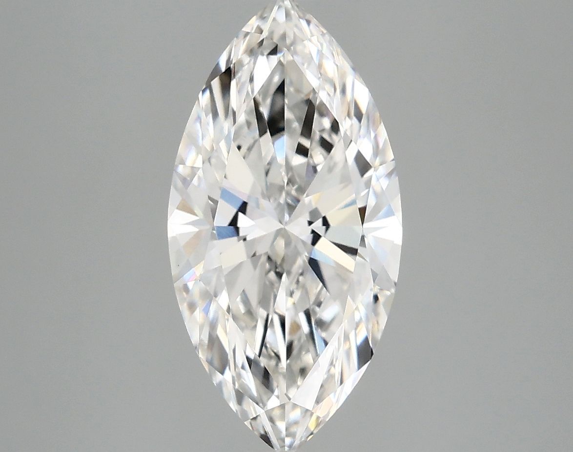 2.59 ct. marquise Lab Grown Diamond front image