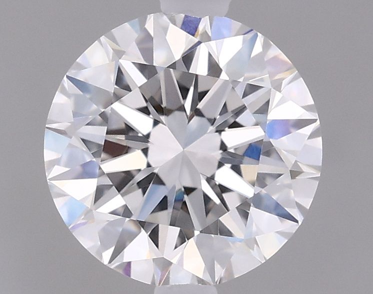 1.04 ct. round Lab Grown Diamond front image