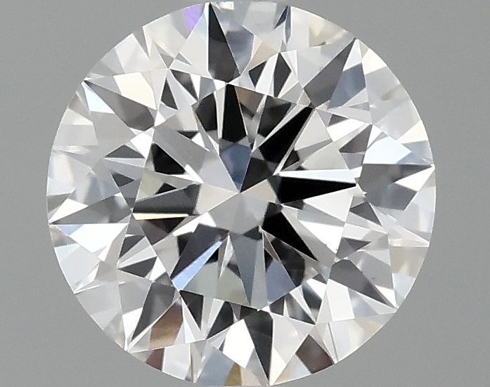 0.99 ct. round Lab Grown Diamond front image