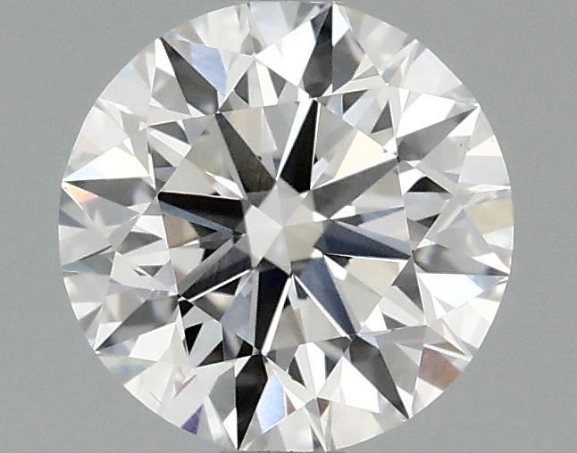 1.01 ct. round Lab Grown Diamond front image