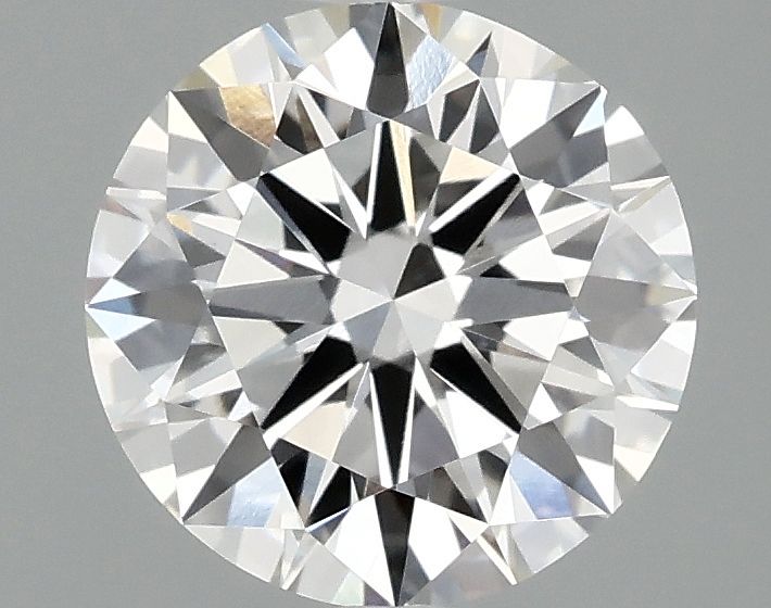 1.50 ct. round Lab Grown Diamond front image