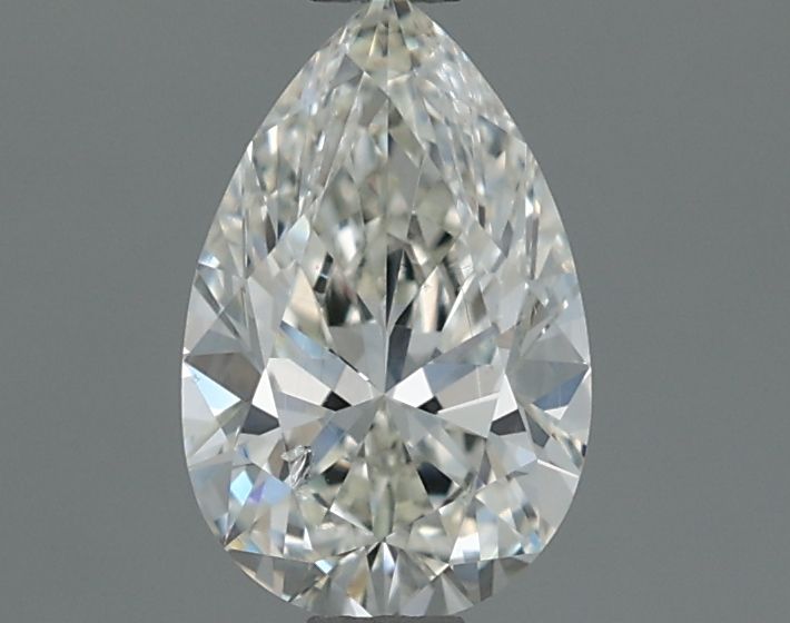 Pear Diamond