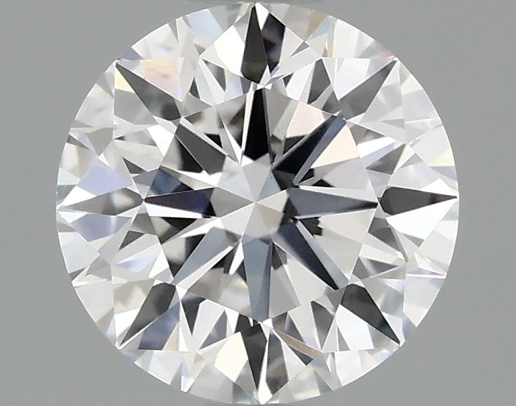 1.10 ct. round Lab Grown Diamond front image