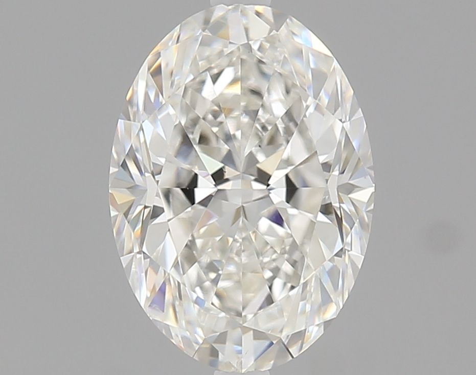 Diamant Ovale 1.20 ct - Couleur G - Pureté SI1