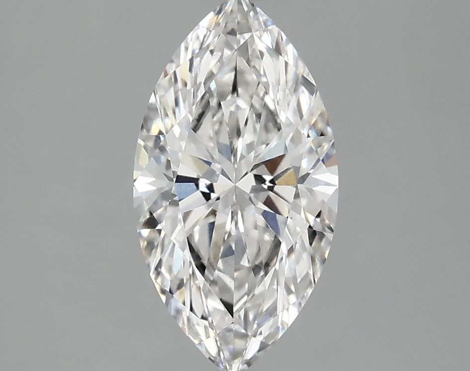 1.57 ct. marquise Lab Grown Diamond front image