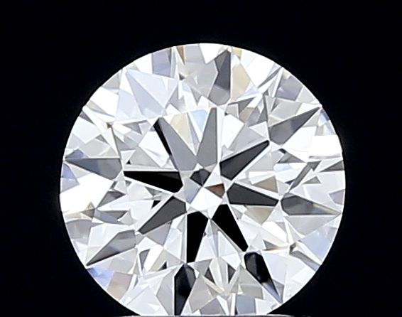 1.51 ct. round Lab Grown Diamond front image