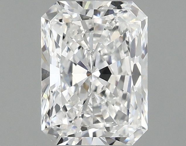 1.02 ct. radiant Lab Grown Diamond front image