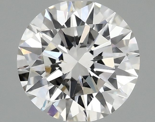 1.48 ct. round Lab Grown Diamond front image