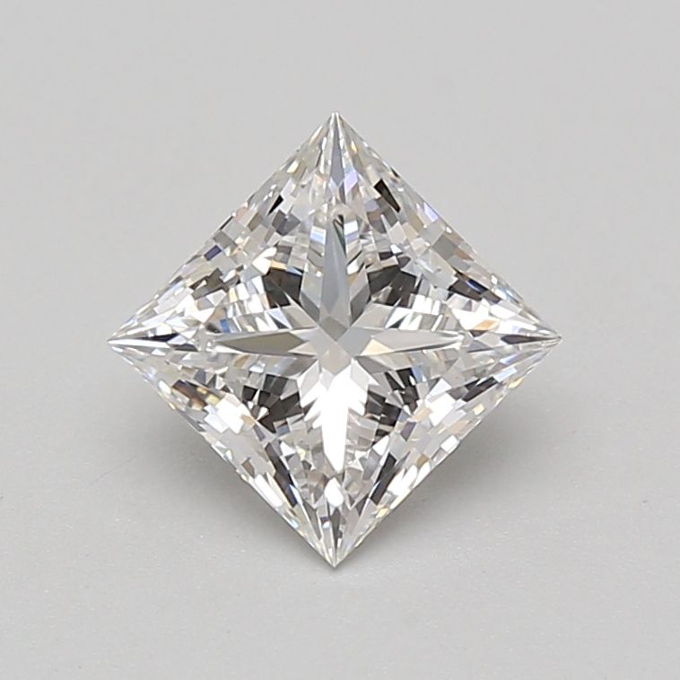 1.51 ct. princess Lab Grown Diamond front image