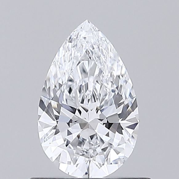 0.52 ct lab-grown Pear Diamond