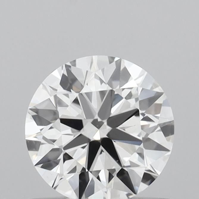 0.61 ct. round Lab Grown Diamond front image