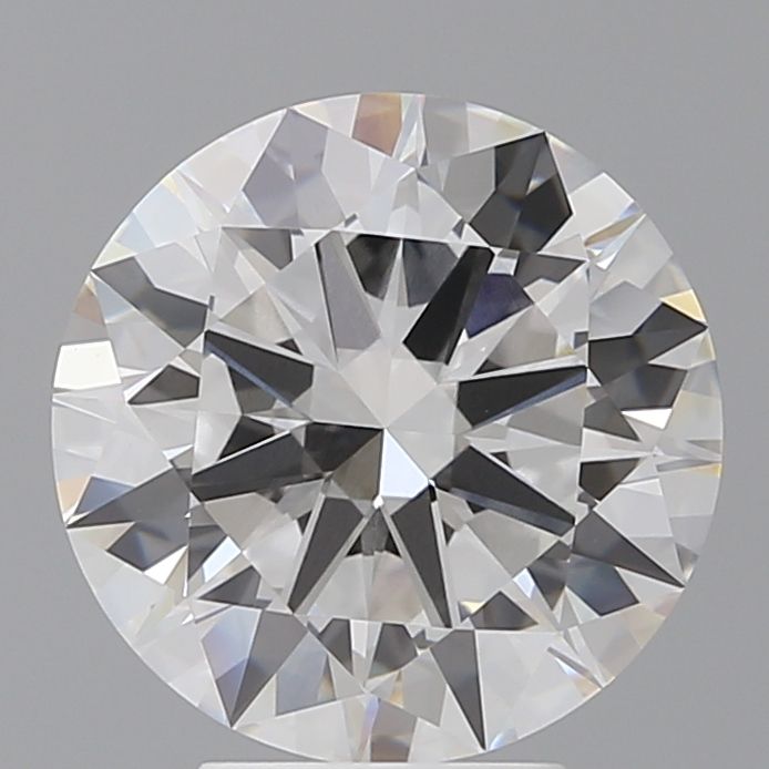 4.56 ct. round Lab Grown Diamond front image