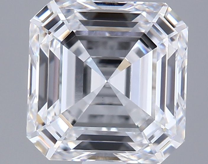 2.04 ct. asscher Lab Grown Diamond front image