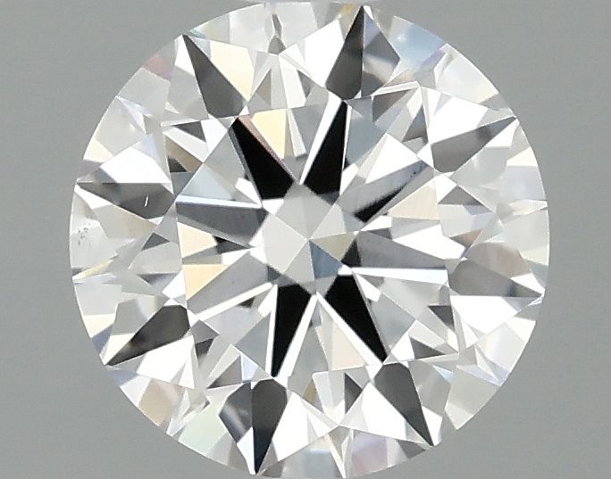 1.51 ct. round Lab Grown Diamond front image