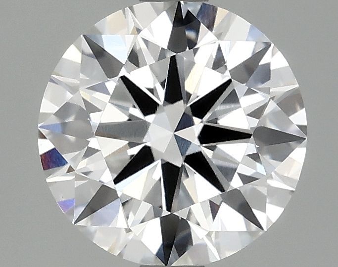 1.88 ct. round Lab Grown Diamond front image