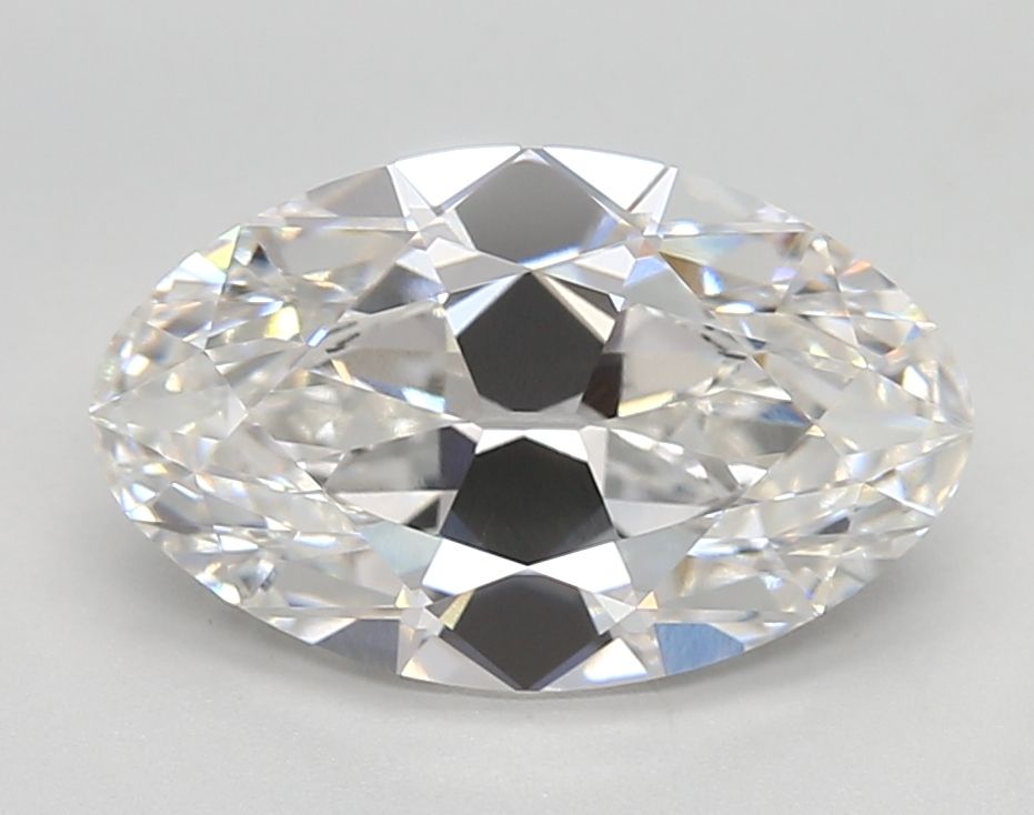 Oval Diamond