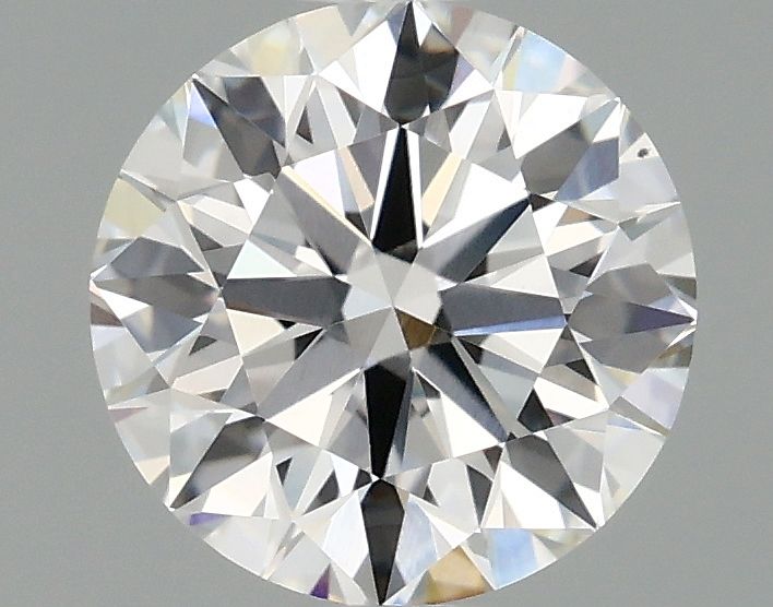1.09 ct. round Lab Grown Diamond front image