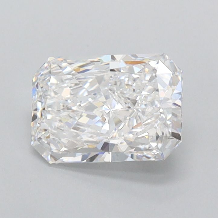 1.02 ct. radiant Lab Grown Diamond front image