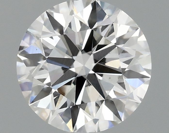 1.09 ct. round Lab Grown Diamond front image