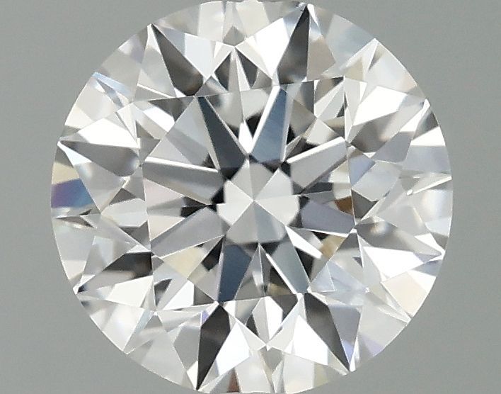 1.02 ct. round Lab Grown Diamond front image