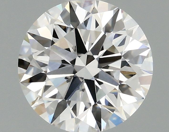 1.09 ct. round Lab Grown Diamond front image