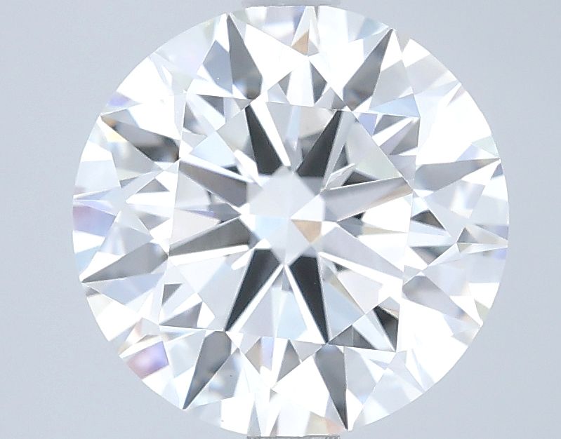 3.05 ct. round Lab Grown Diamond front image