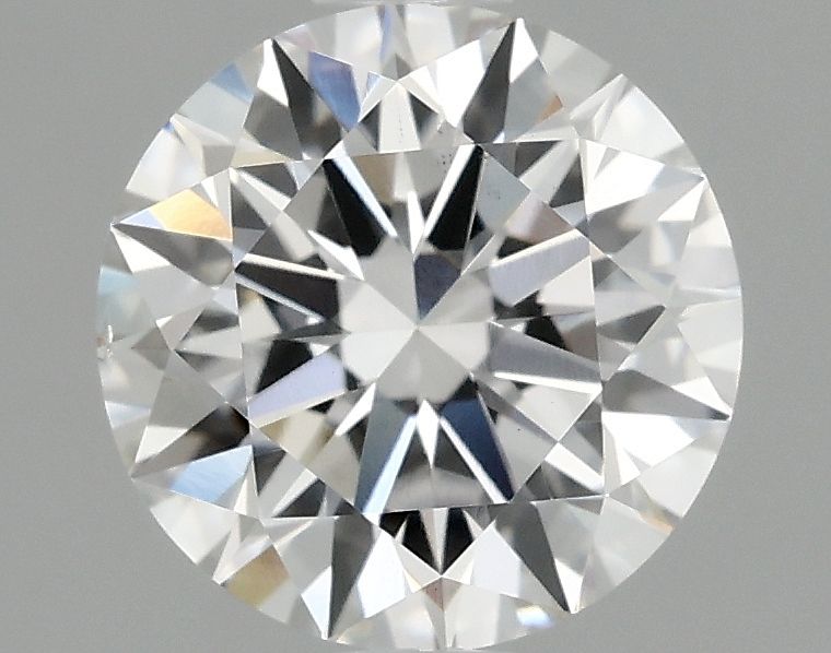 1.50 ct. round Lab Grown Diamond front image
