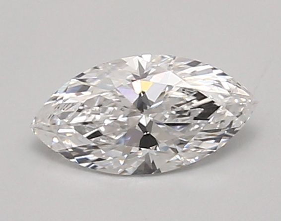 0.70 ct. marquise Lab Grown Diamond front image