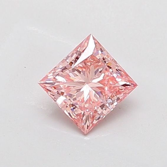 1.01 ct. princess Lab Grown Diamond front image