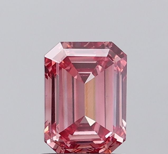 1.19 ct. emerald Lab Grown Diamond front image