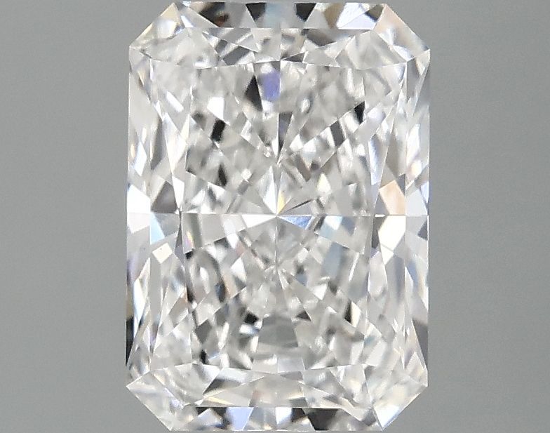 2.09 ct. radiant Lab Grown Diamond front image