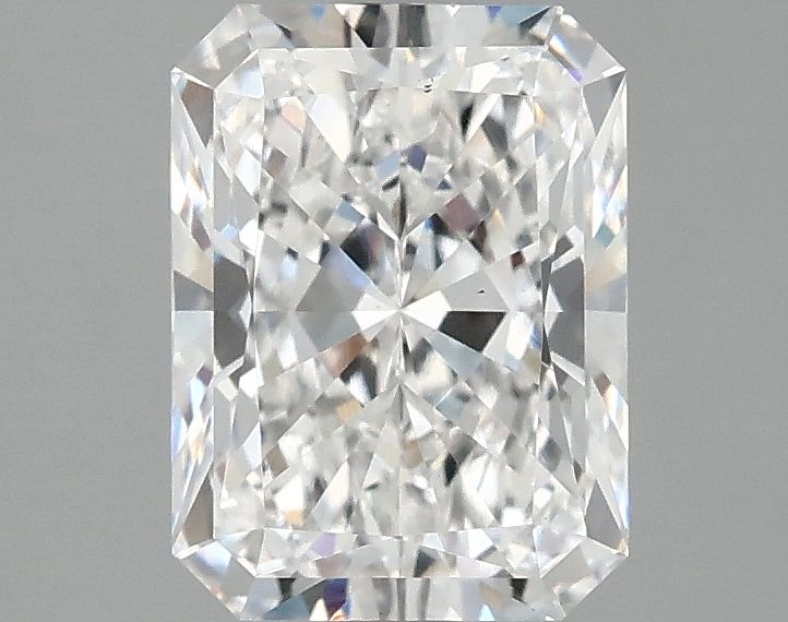 2.03 ct. radiant Lab Grown Diamond front image