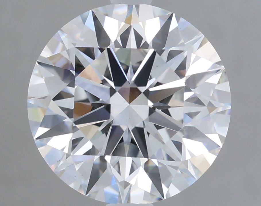 3.07 ct. round Lab Grown Diamond front image