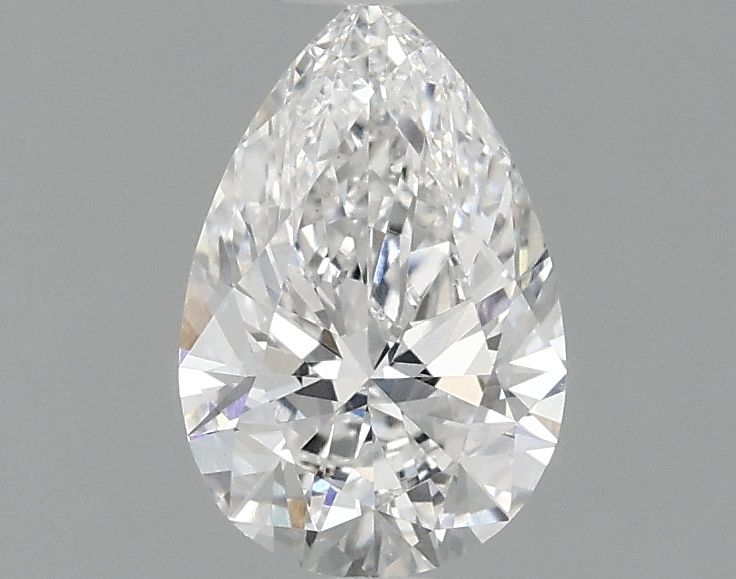 1.02 ct. pear Lab Grown Diamond front image