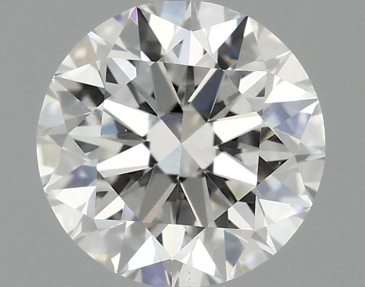 1.01 ct. round Lab Grown Diamond front image